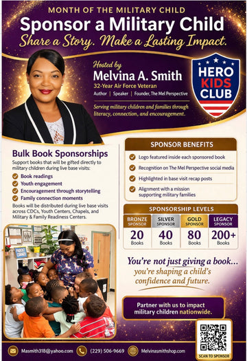 Sponsor a Military Child