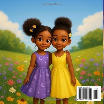 Magic in Me: A Celebration of Girls who Glow and Grow