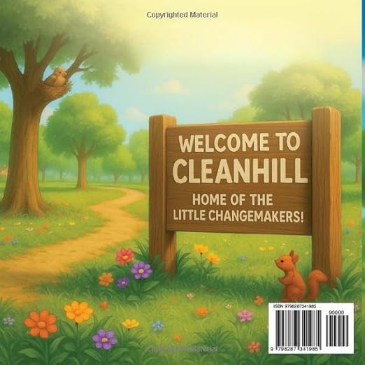 Little Changemakers: The Recycling Heroes