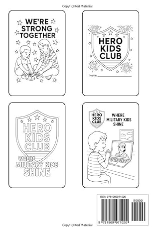 Hero Kids Club: Where Military Kids Shine