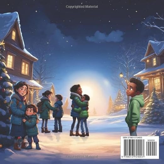 You're the Real Hero: Johnny's First Christmas Without Dad