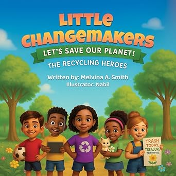 Little Changemakers: The Recycling Heroes