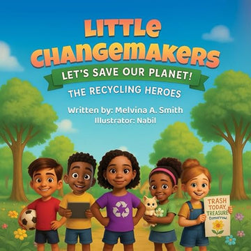 Little Changemakers: The Recycling Heroes
