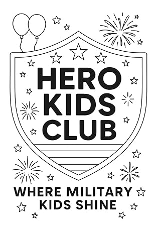 Hero Kids Club: Where Military Kids Shine