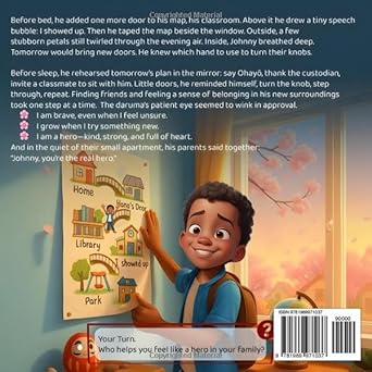 You’re the Real Hero: Finding Friends and Belonging: A Quest For Answers & Adventure Story