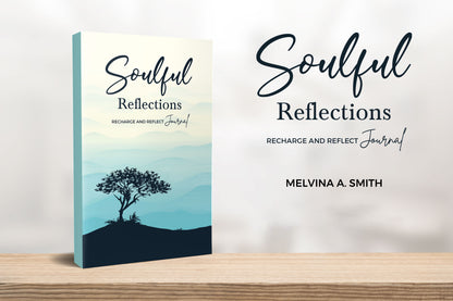 Soulful Reflections Recharge And Reflect Journal