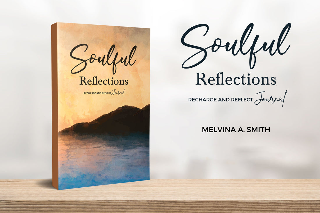 Soulful Reflections Recharge And Reflect Journal